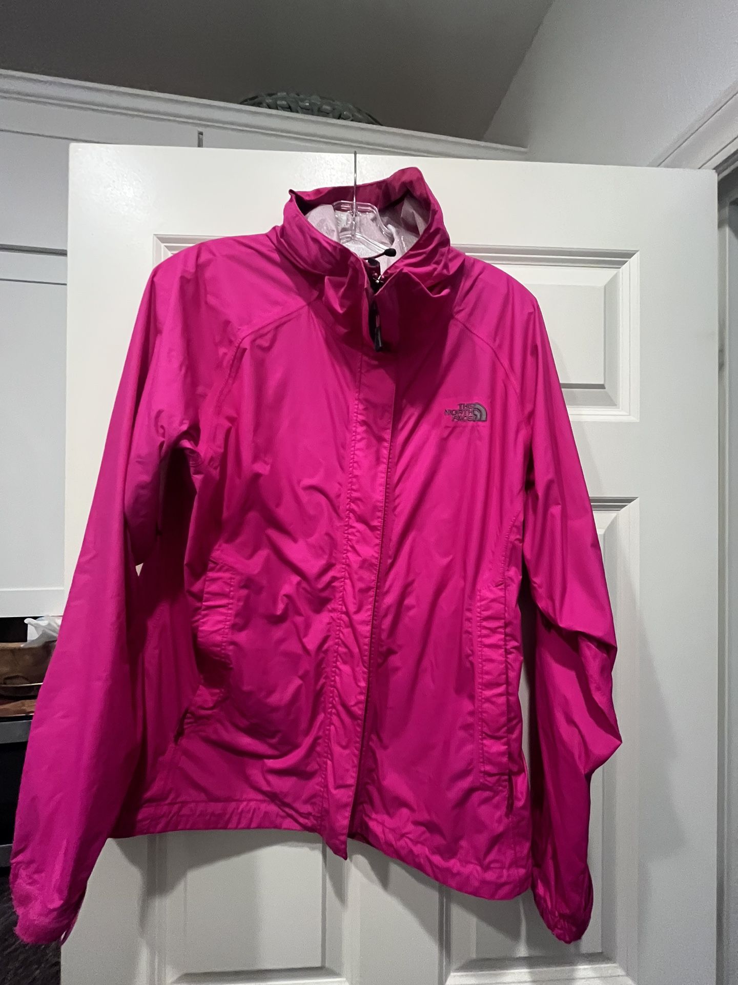 Ladies NORTHFACE RAINCOAT