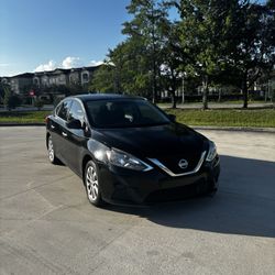 2018 Nissan Sentra SV 