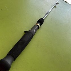 Custom Rod