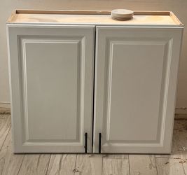 2 Kitchen Cabinets (Pacific Beach)