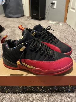 Jordan 12s