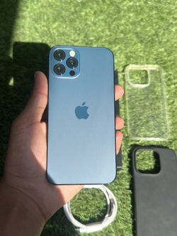 iPhone 12 Pro 128GB Blue Mint Condition! 