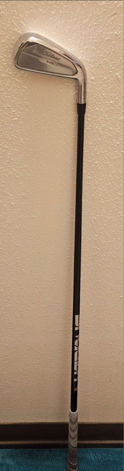 Titleist U505 3G 20° 3 Utility IronStiff Flex Hzrdus Black 4G 80