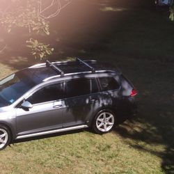 2019 Volkswagen Golf Alltrack