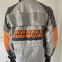 New Harley Davidson Rain Jacket