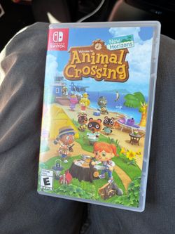 Animal crossing