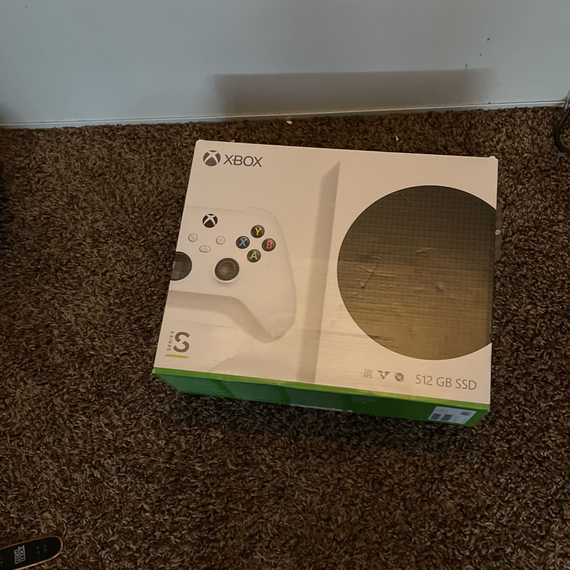 X Box