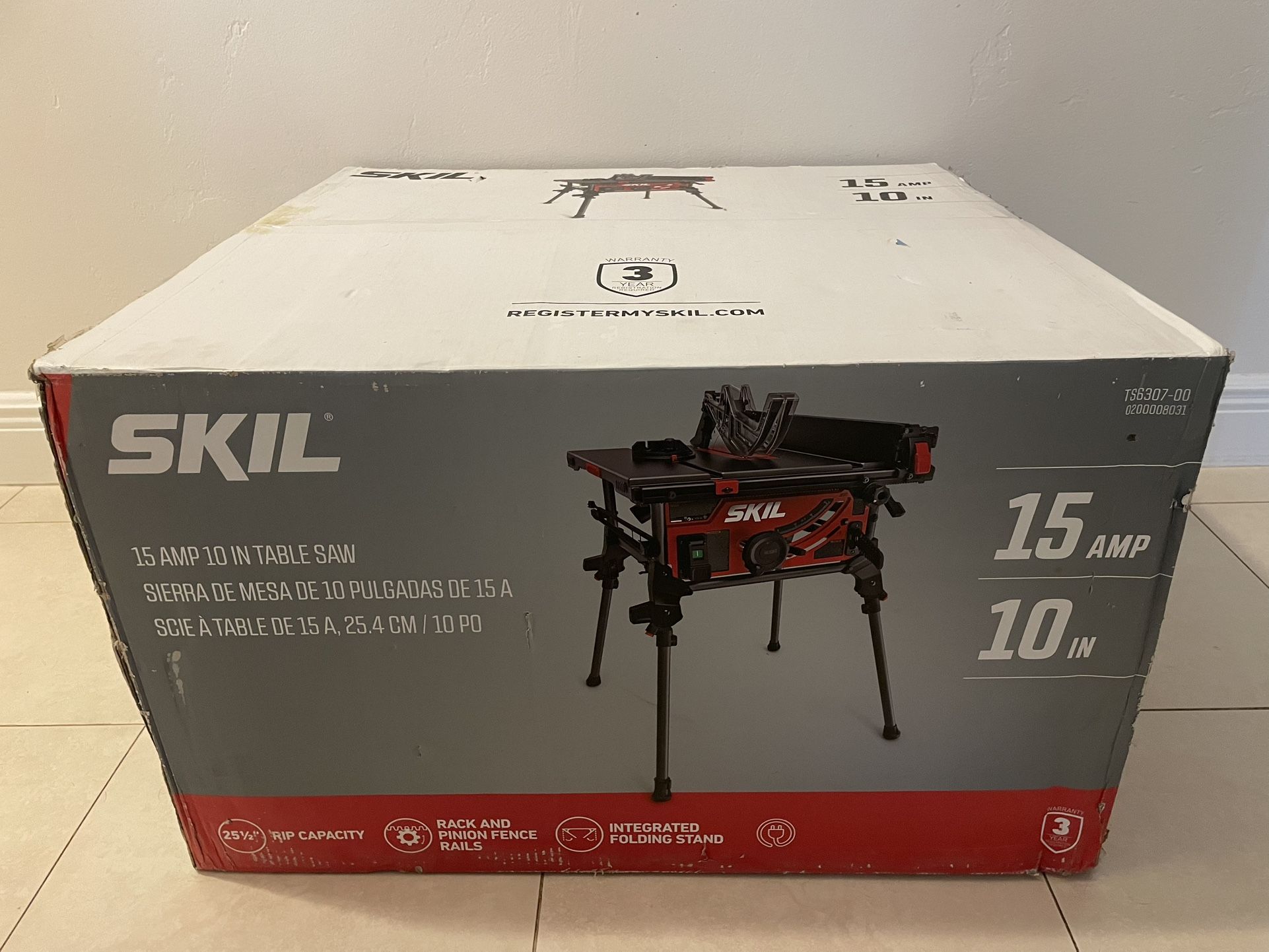 Table Saw