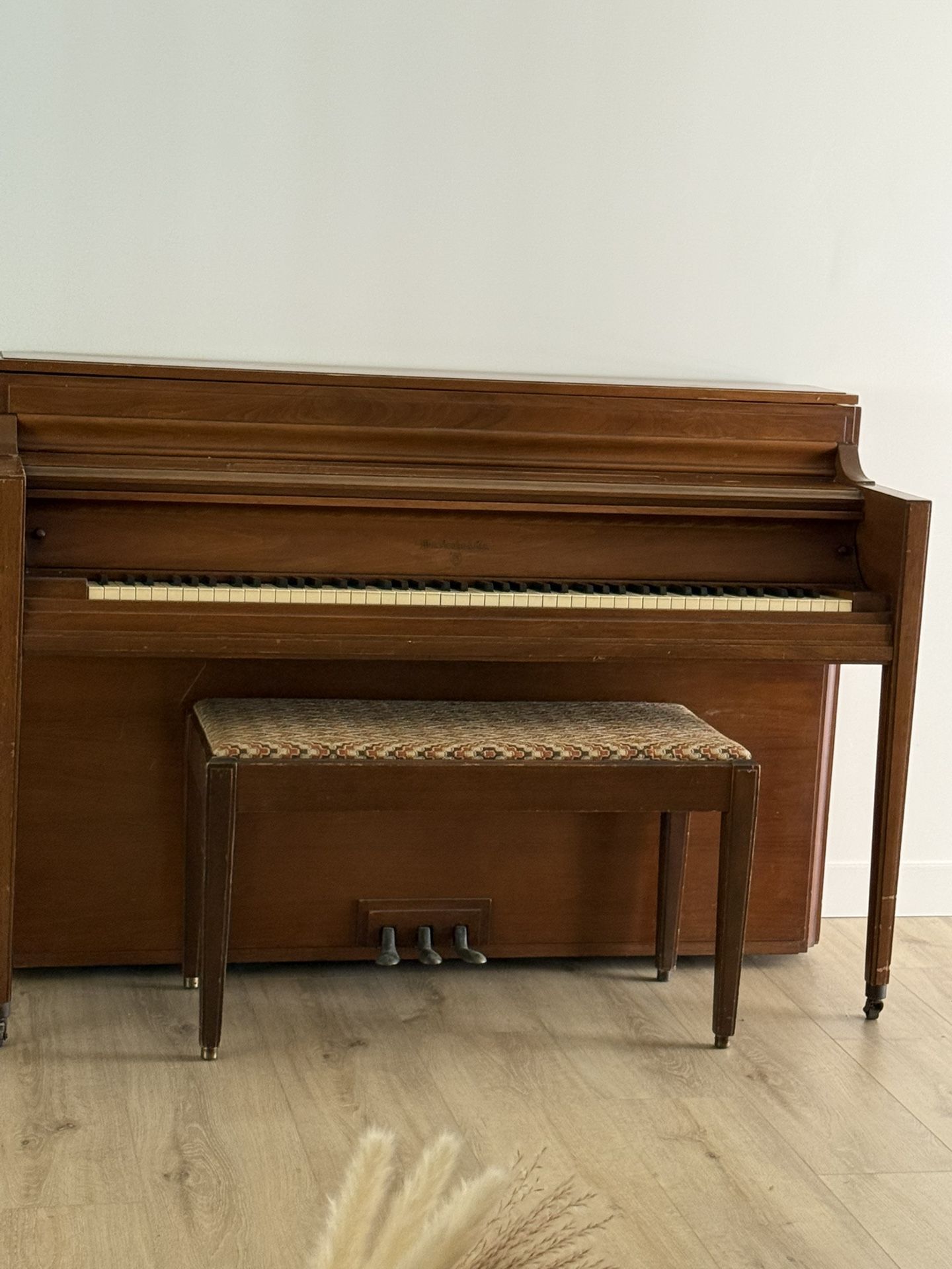 Wm Knabe @ Co Piano