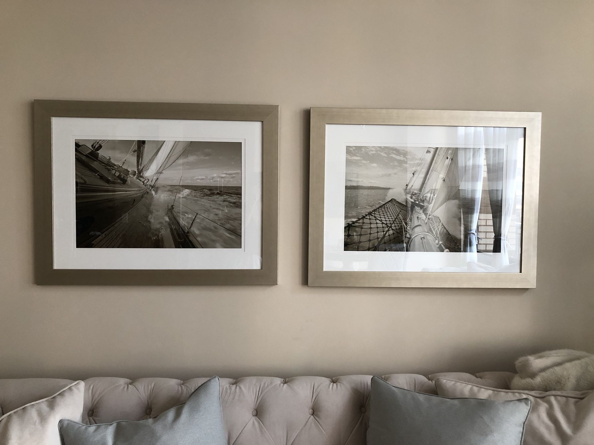 Professional Boat Photos Framed