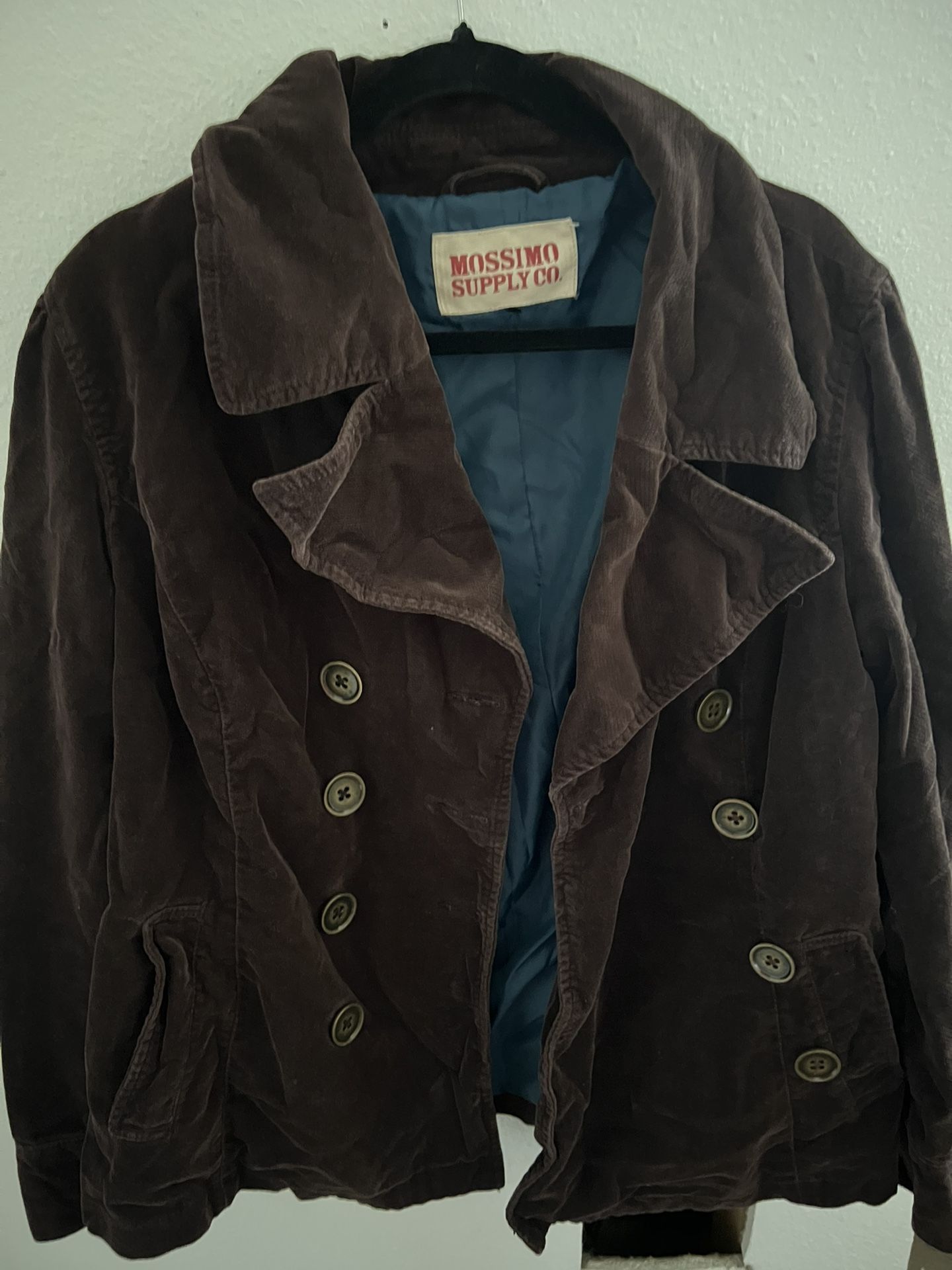 Brown Jacket
