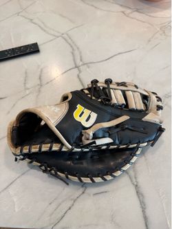Wilson a2000 first base glove