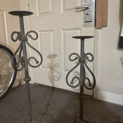 Candle Holders 