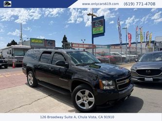 2014 Chevrolet Suburban 1500