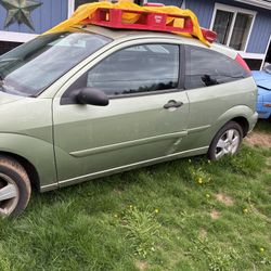 2007 Ford Festiva Hatchback