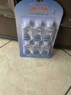 Hand Sanitizers