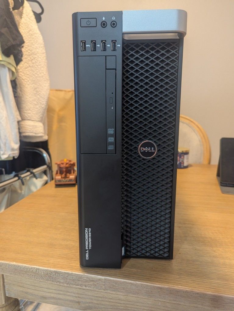 Dell Precision Tower 5810