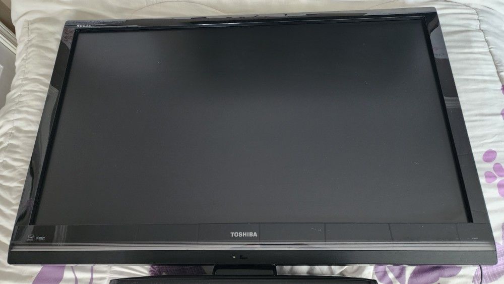 Toshiba Regza TV