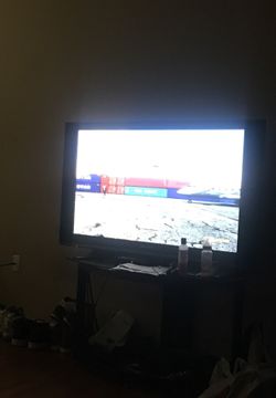 60 inch Older model flatscreen