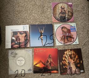 Vinyl Records