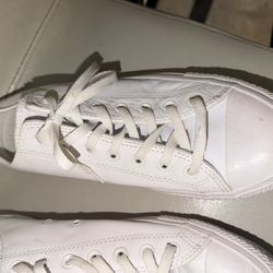 Yzy Size 12 Leather Converse Size 12 