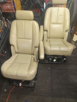 Two GM Heated Seats