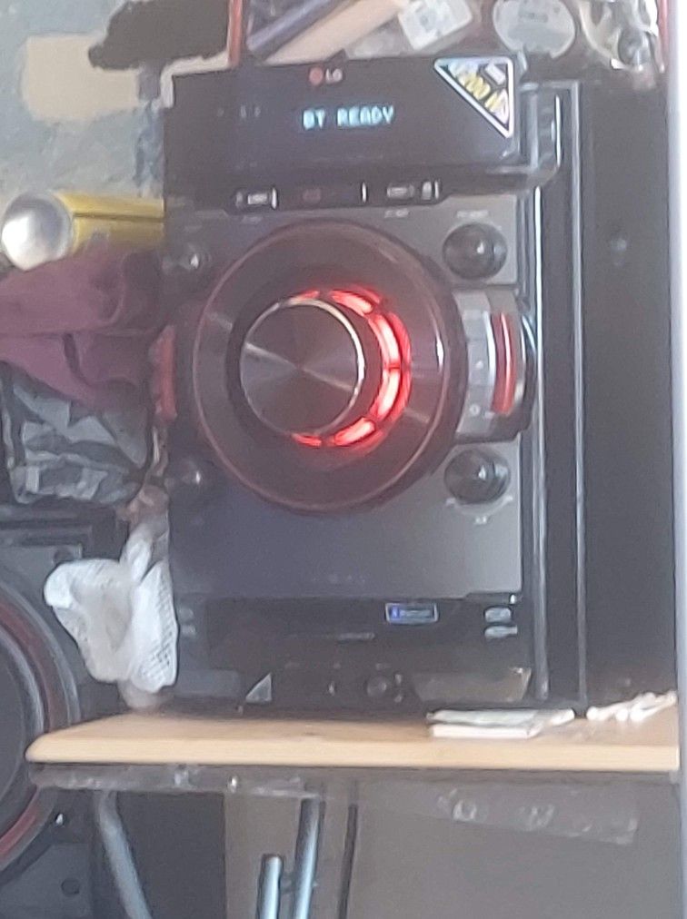 Lg Stereo