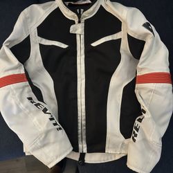 Rev’it GT-R Air Motorcycle Jacket