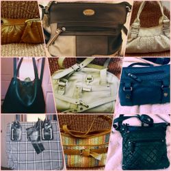 Women's Bags, Totes And Purses