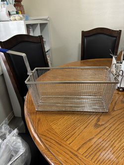 Metal Basket