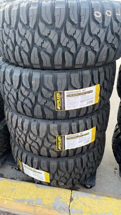 285 55 20 Llantas nuevas