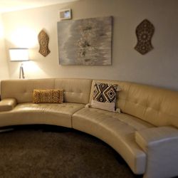 Scandinavian Design Sofa