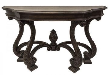 Console table , sofa table entry table