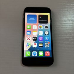 iPhone SE3 Unlocked 128GB Blue