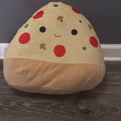 Pizza Squish, Mellow