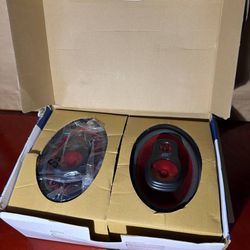 VR3.  6" x 9" 3-Way Speakers, RS900 