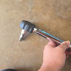California Torque Wrench Model 2503CTPRH