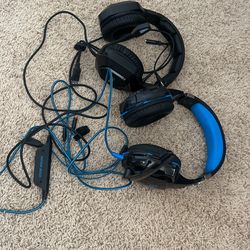 Headsets