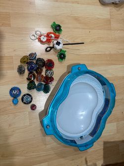 Beyblade Burst Lot