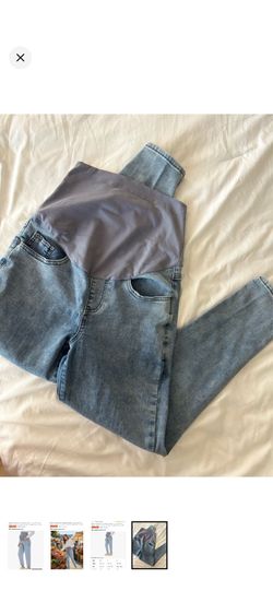 Poshglam Maternity Jeans