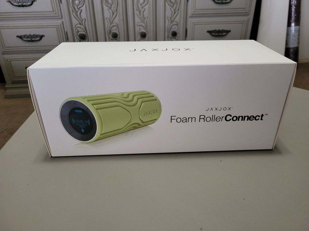 JAXJOX Foam Roller Connect