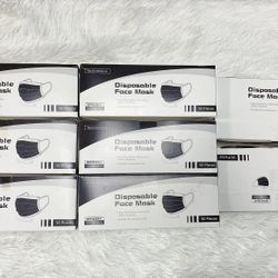 Disposable Masks 50pc