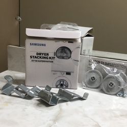 SAMSUNG Dryer Stacking Kit (24 in.) - Model #B00J41FKSG
