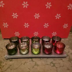 Votive Candle Holders