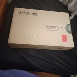 View Sonic Gaming Monitor 