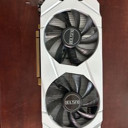 GTX 1660 Super Graphics Card