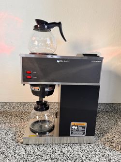 Commercial Coffee Maker