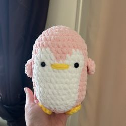Penguin Plushie