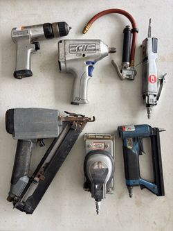 Misc pneumatic tools