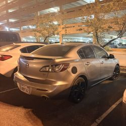 2011 Mazda Mazda3